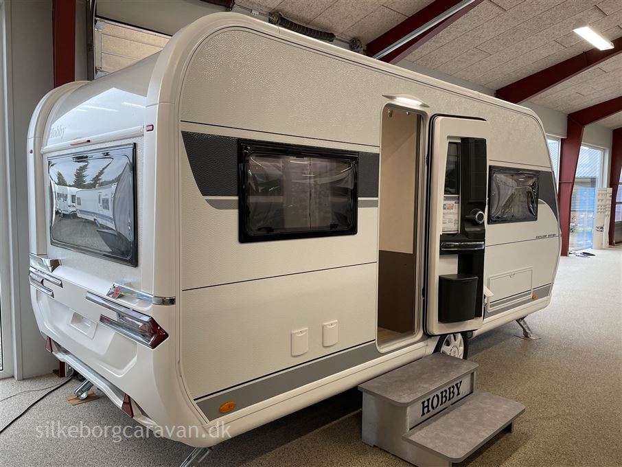 Hobby Excellent Edition 460 UFe